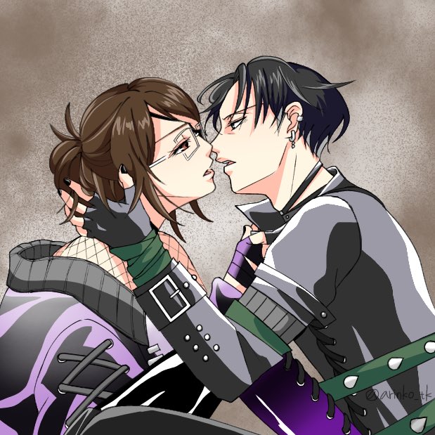 ありんこ tweet media