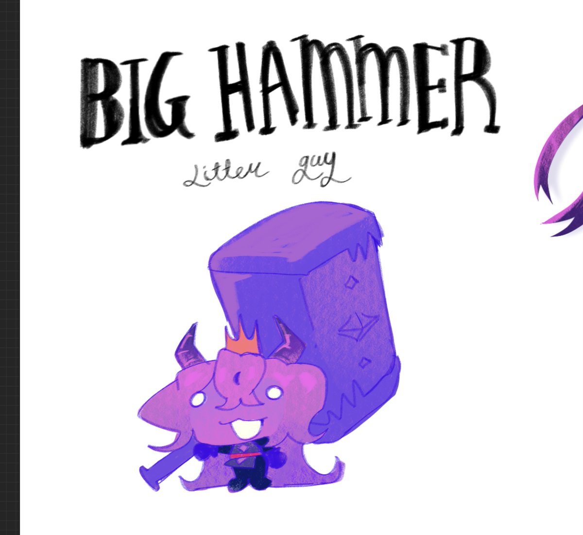 luniise's tweet image. wemmbu reminds me of that one pokemon