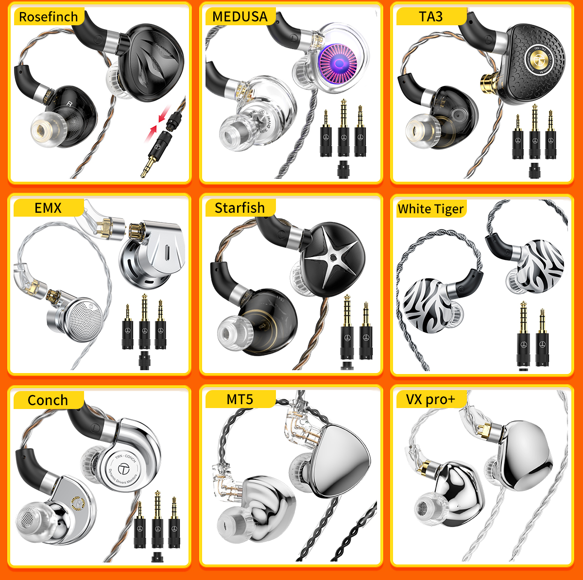 TRNOfficialTRN1's tweet image. 😃#AmazonスマイルSALE初売り😃
TRN直営店：🎉最大50%の割引🎉
⏰先行セールも開催 1/3(土)～1/7(水) 
amazon.co.jp/s?me=AVVHPIN3D…
同時に‼️
AzureDragonイヤホンを2台無料で提供🎁
抽選で2名様にプレゼント😎
応募方法（1/8迄）
1⃣@TRNOfficialTRN1をフォロー
2⃣この投稿をリツイート🔁📢
#PR #拡散希望