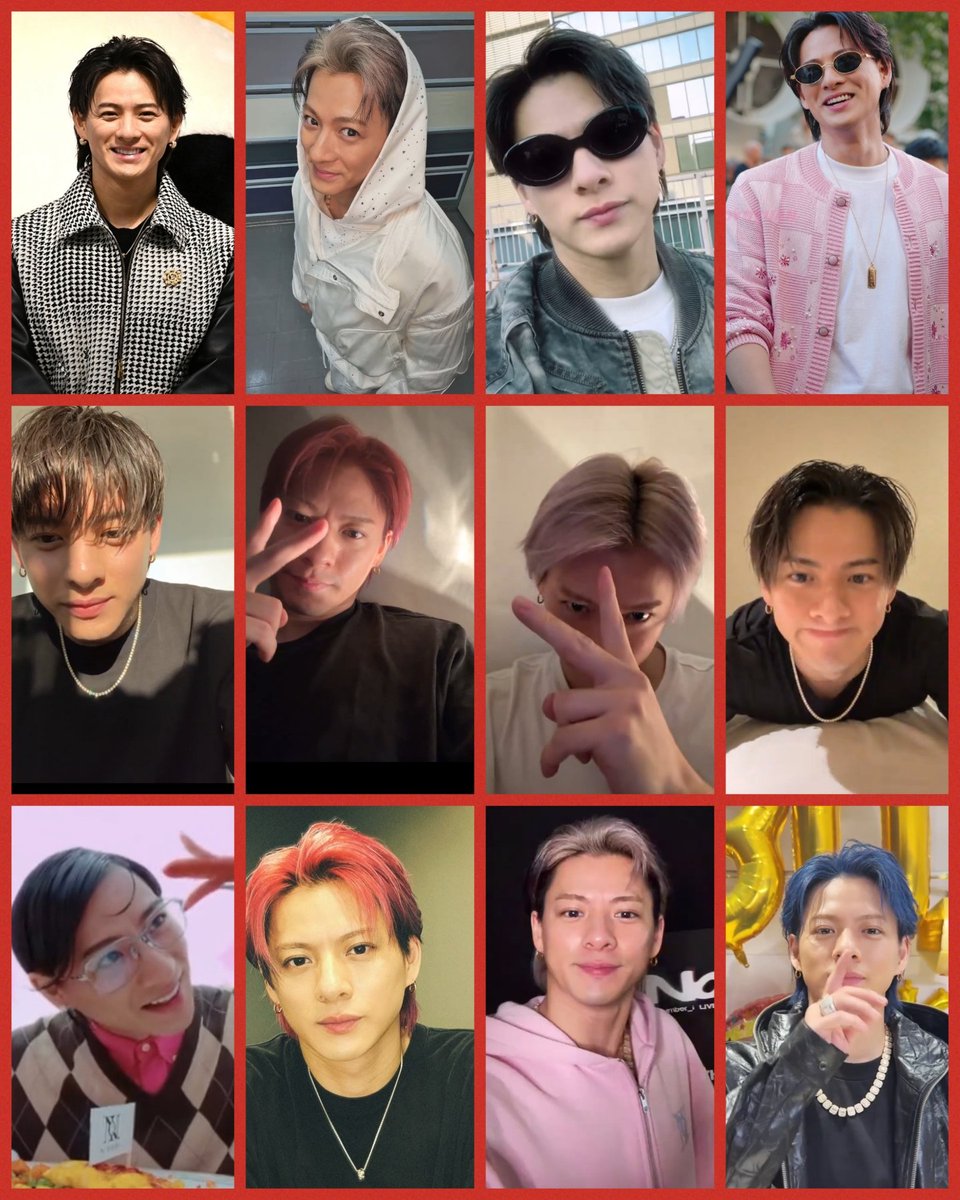 2025年もあっという間♡ 1月まさかの紫耀くん遭遇から始まり