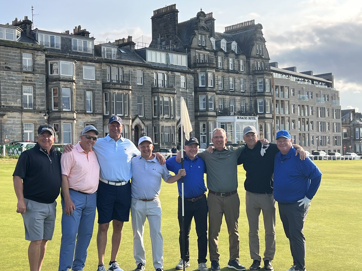 Mark Horstman tweet media