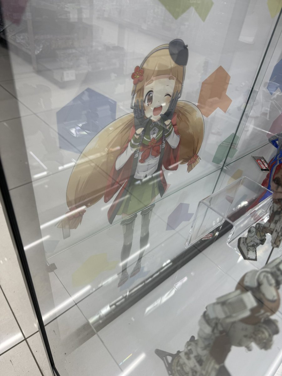 今年最後のビッカメ娘巡りは水戸たんな所へ。車のスマートキーの電池が