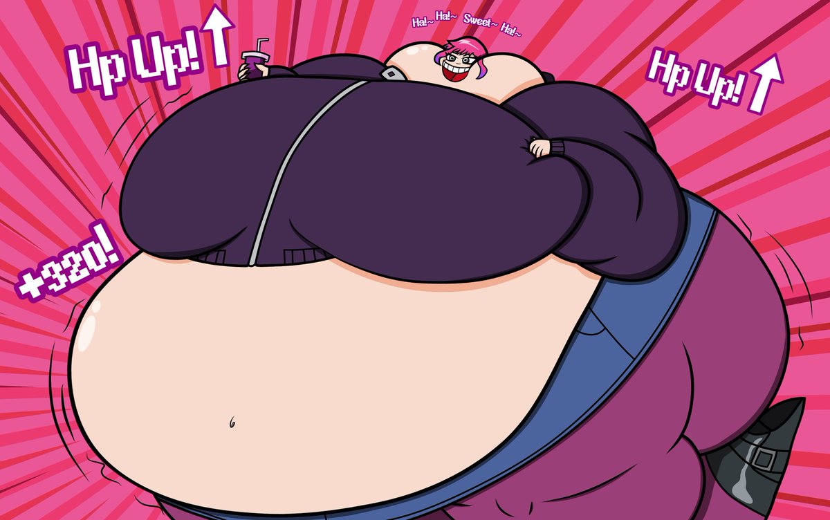 HexdollGhost's tweet photo. Reviviendo para dejar el secret santa al señor @MysteryAstro 
Su mamona- Ramona caballero, que la disfrute(? https://t.co/Eo679j5NXz