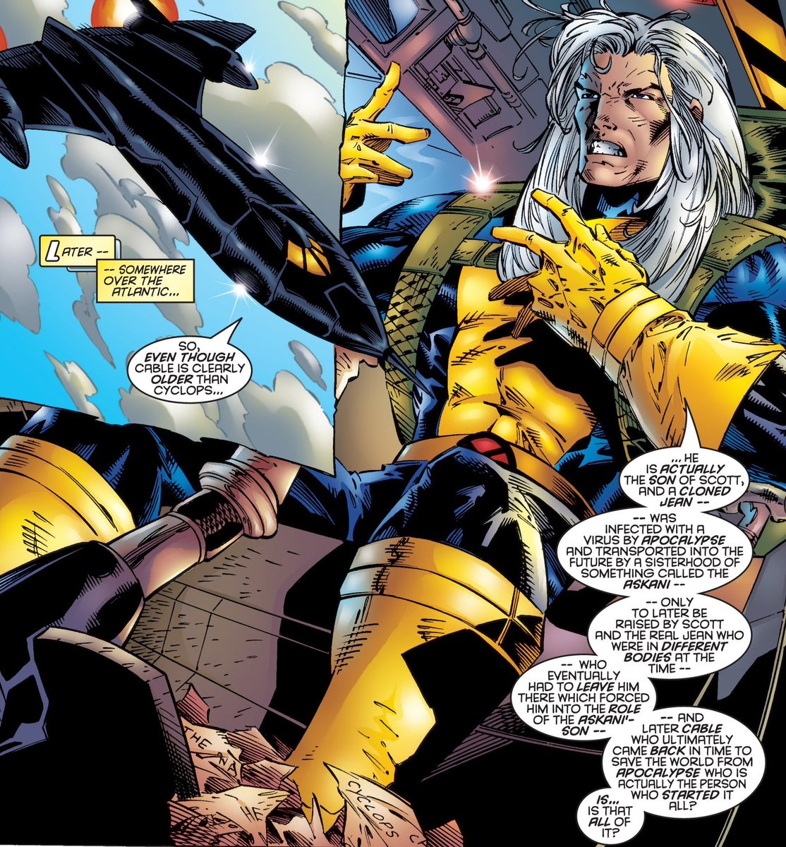 Gunner Dobbins (Dunk and Egg era) tweet media