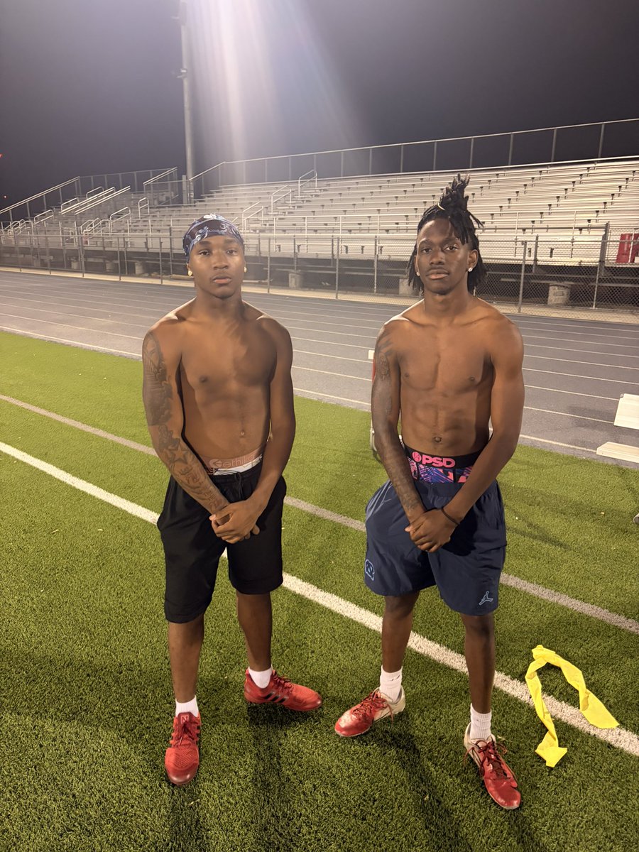 Landon “LAMBO” White tweet media