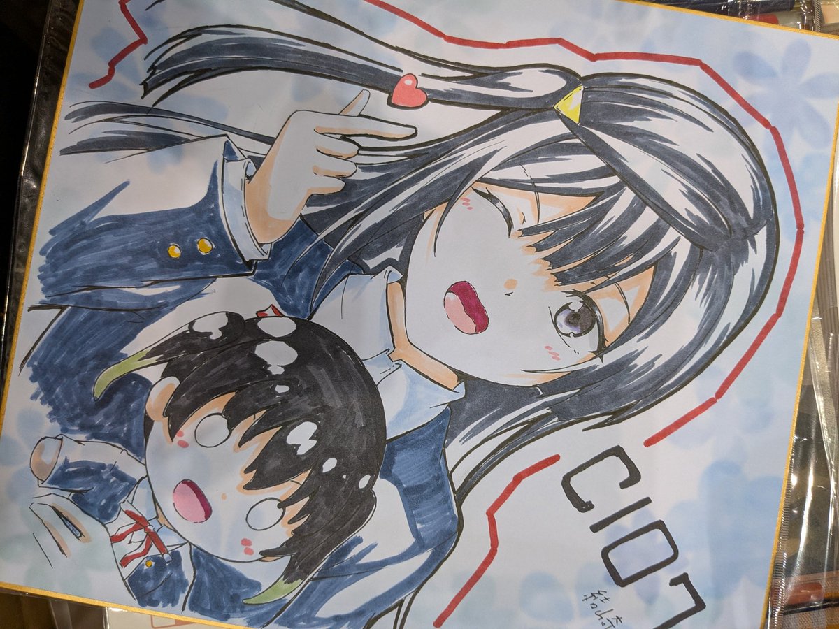 高咲侑 ,優木せつ菜 「立ちながら売り子をしつつ描いたので疲れすぎましたね」|結崎＠4月僕ﾗﾌﾞ37ﾆ12のイラスト