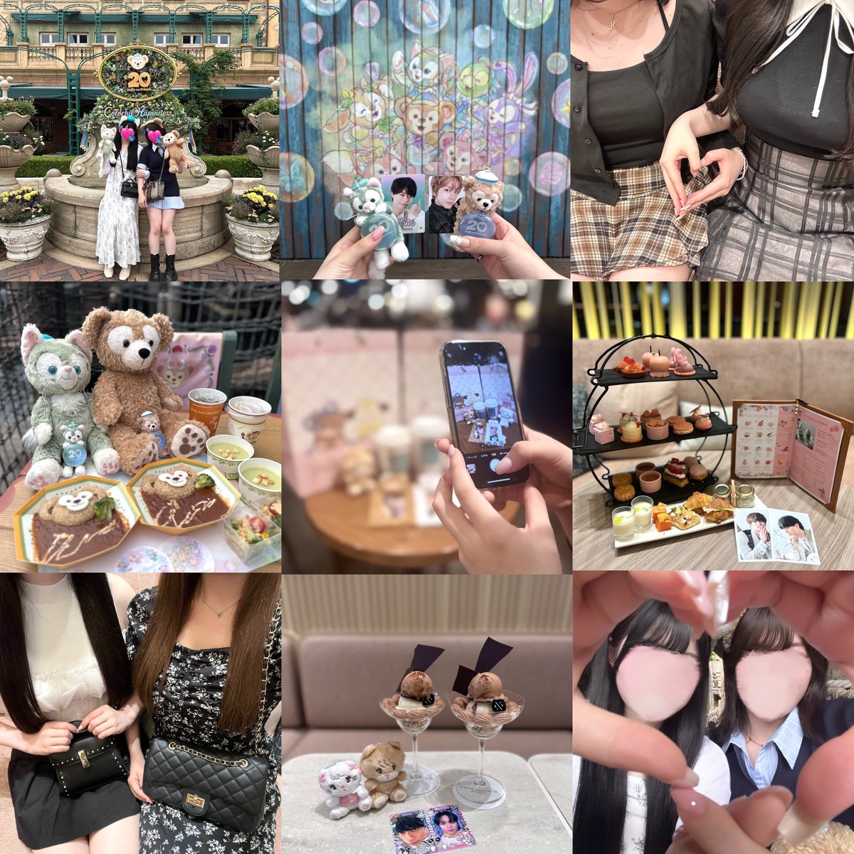 39_bears2's tweet photo. 2♡25まとめ^> ·̫ <^✌🏻💯⭐️
みんな来年もよろしく†=ﾞ⇂ι Ⳣ ₹ㄘゅ💋 https://t.co/48yTLqboO4