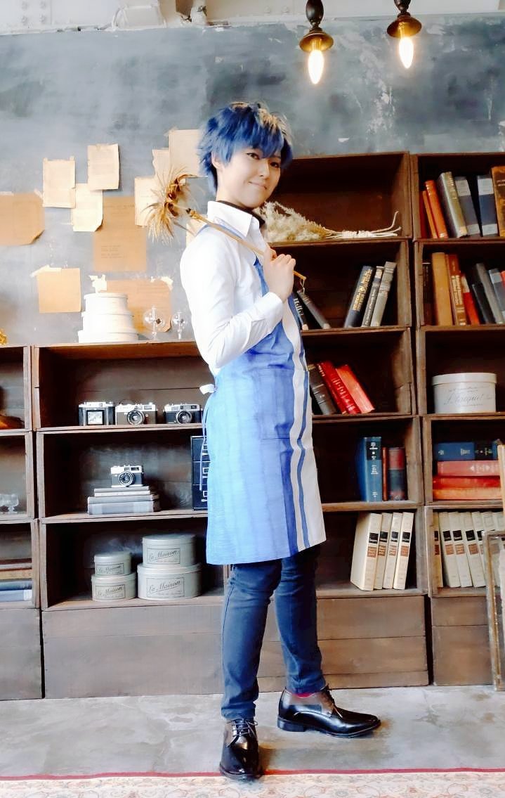 【cos/mhyk/フィガロ】

コス納めしてきました！
相変わらずわちゃわちゃでおかげで楽しい年末を過ごせました
来年もよろくね♪

1枚目📸 <a href="/AO_HISA/">蒼久＠あおひさ★2/15池アコ</a>
2枚目📸 <a href="/i33_xia0/">⌬しゃお⌬</a>