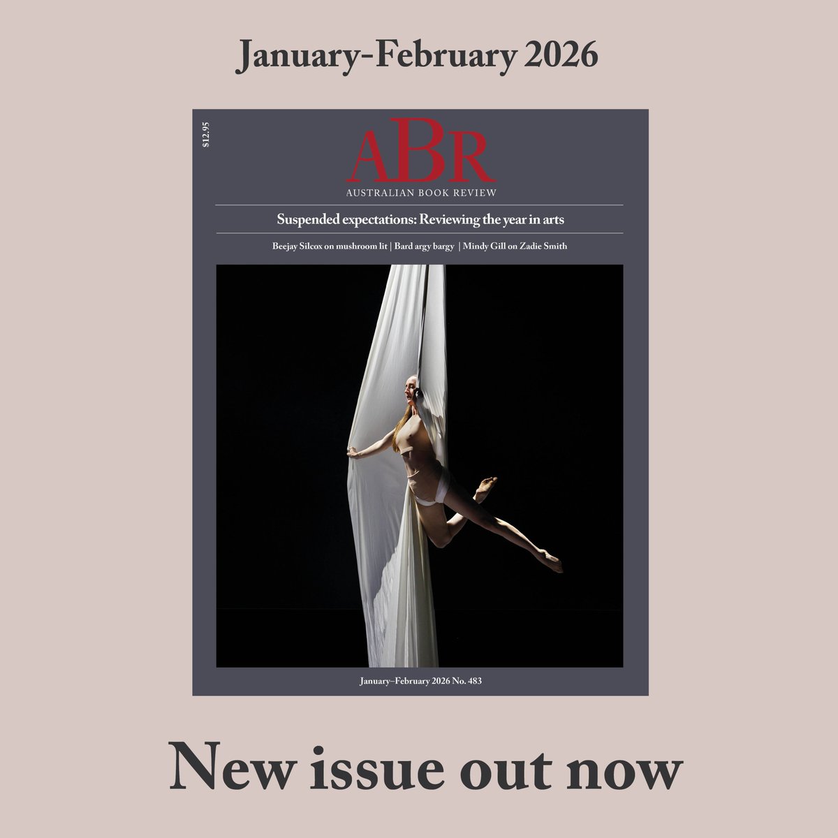 Australian Book Review tweet media