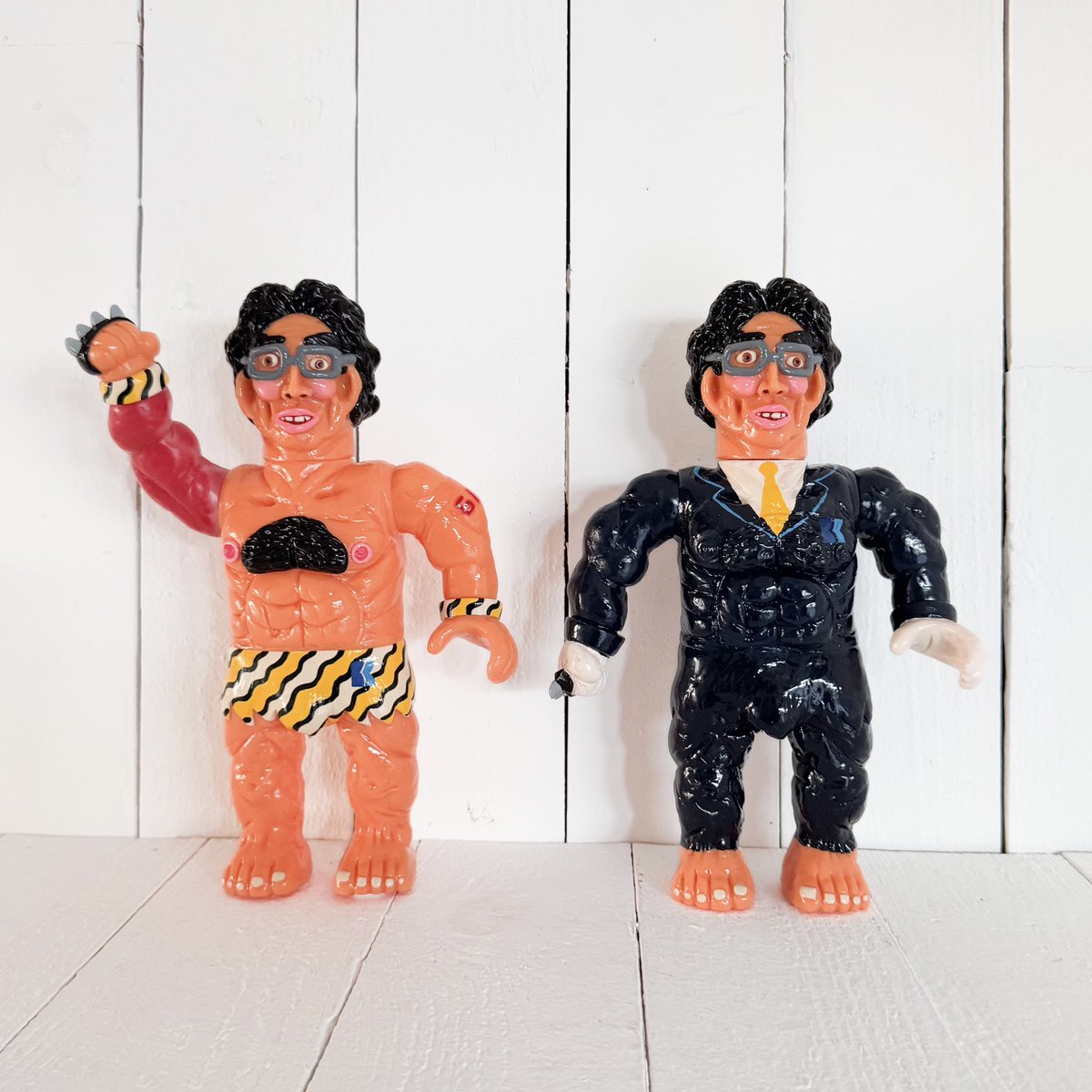 こと芸作家紹介] 8/15 デハラユキノリ(Yukinori Dehara) フィギュア