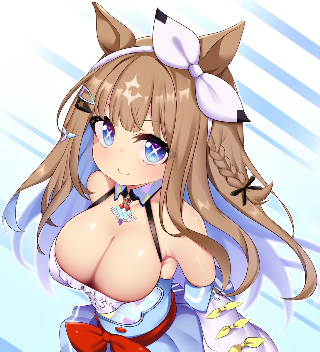 #2025年自分が選ぶ今年の4枚

今年はゲームにどハマりしたせいで半年くらいまともに描かなかったので反省
来年はもうちょい描きたい 