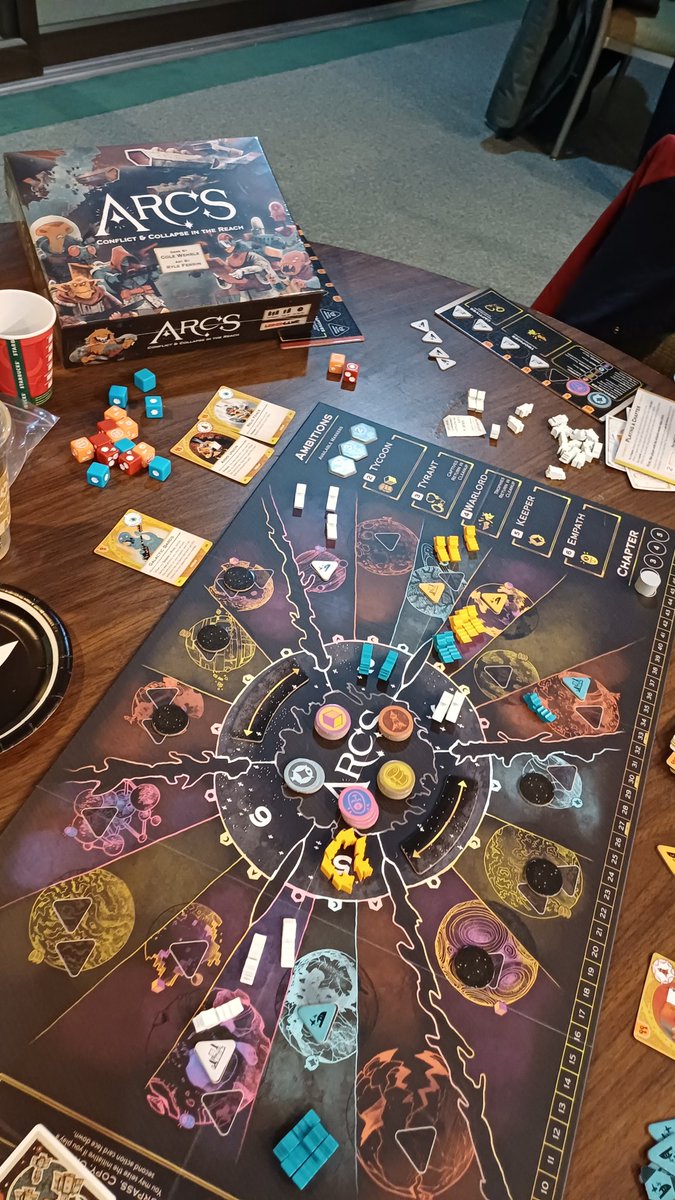 HR 12: So many games and now our final meal sponsor! Thank you Indian Fusion Restaurant!!!

Donate here:extra-life.org/participant/ta…