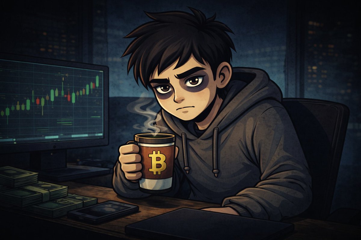 No Sleep tweet media