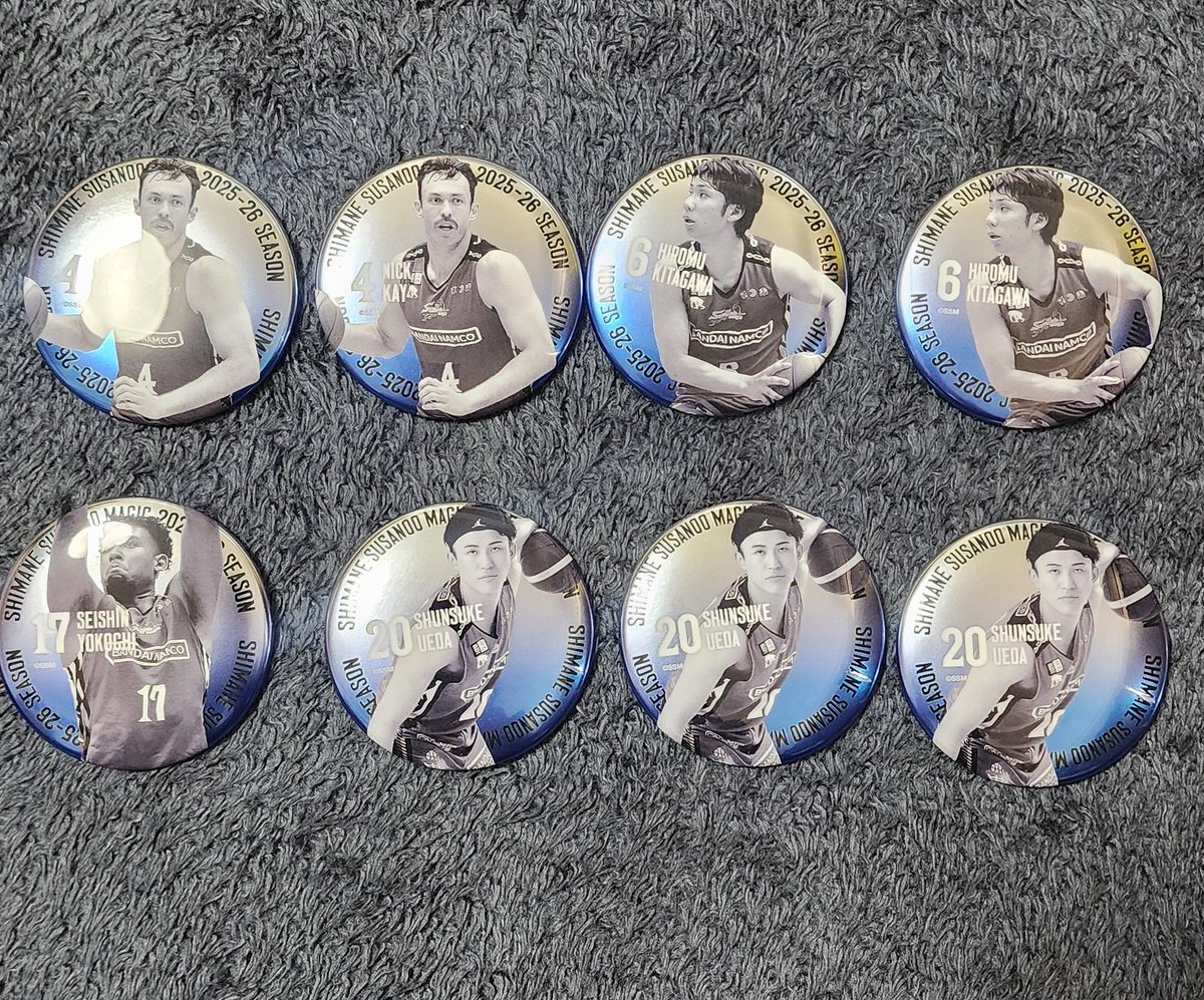 緩募】 交換買取希望 ▽ランダム缶バッチ 譲 写真の物 求 定価or#77