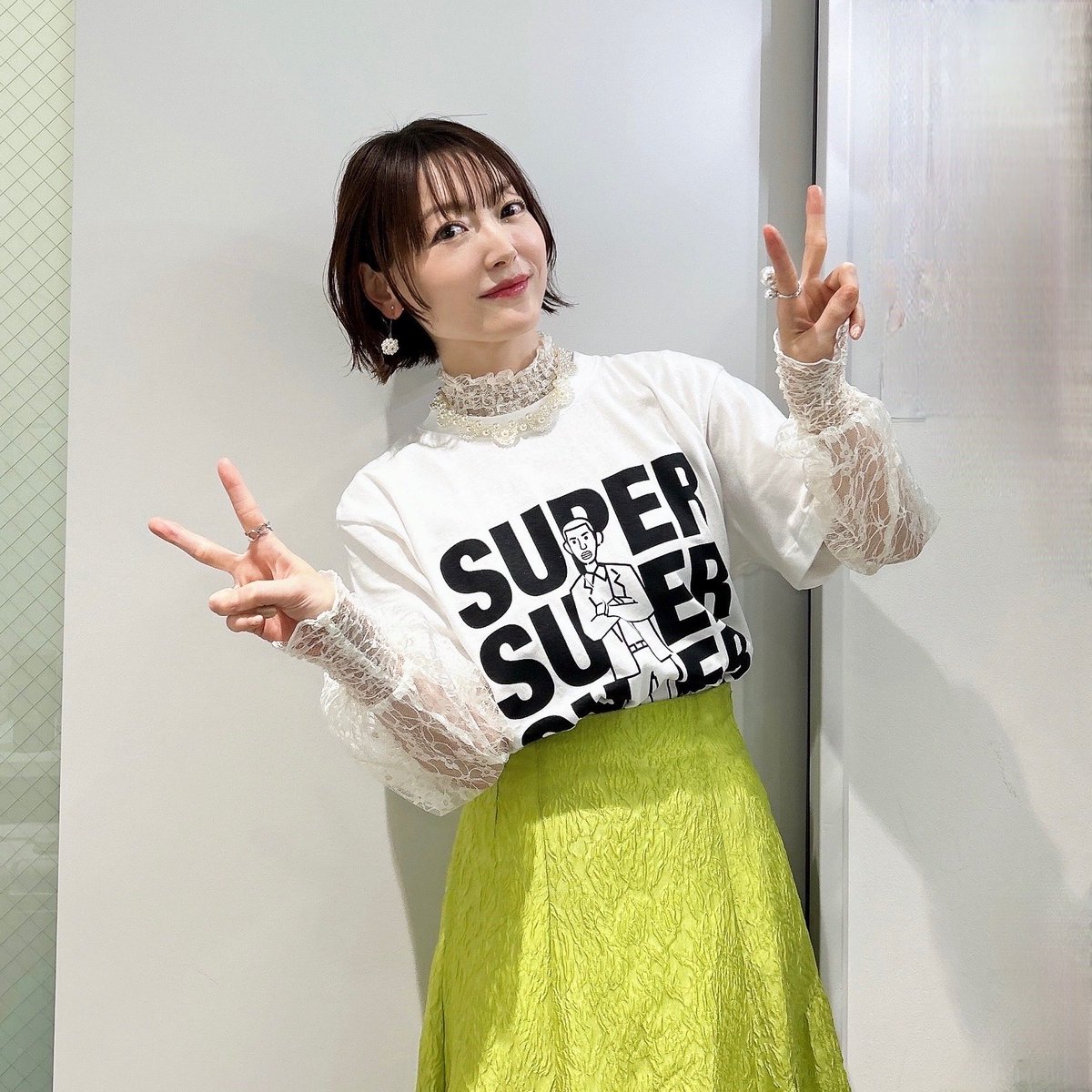 花澤香菜 (@hanazawa_staff) / Highlights / X