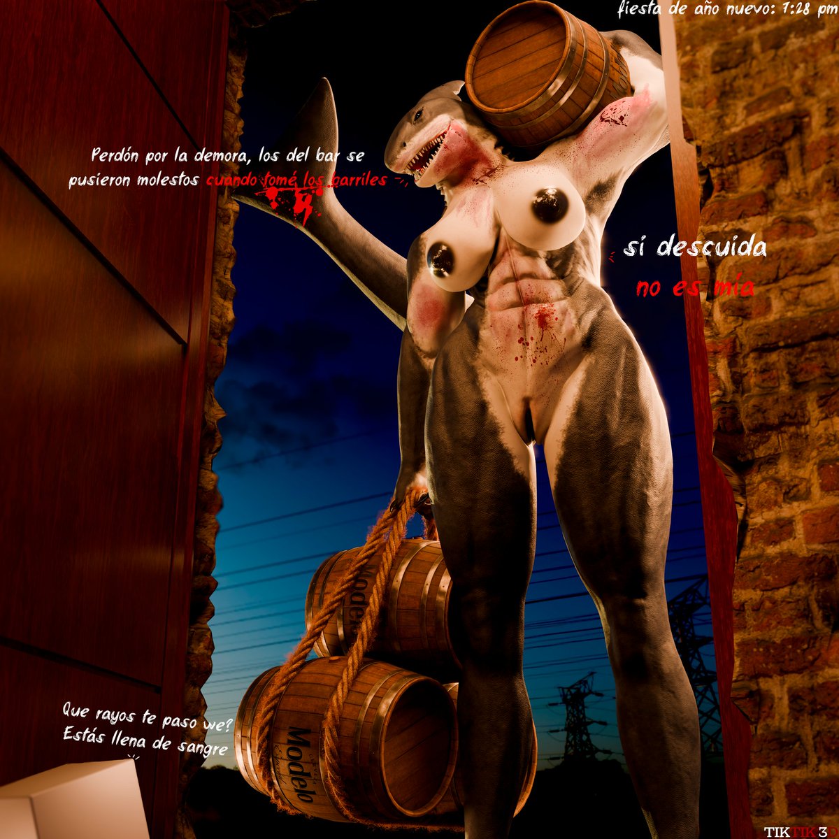 Renders de fin de año 2/7