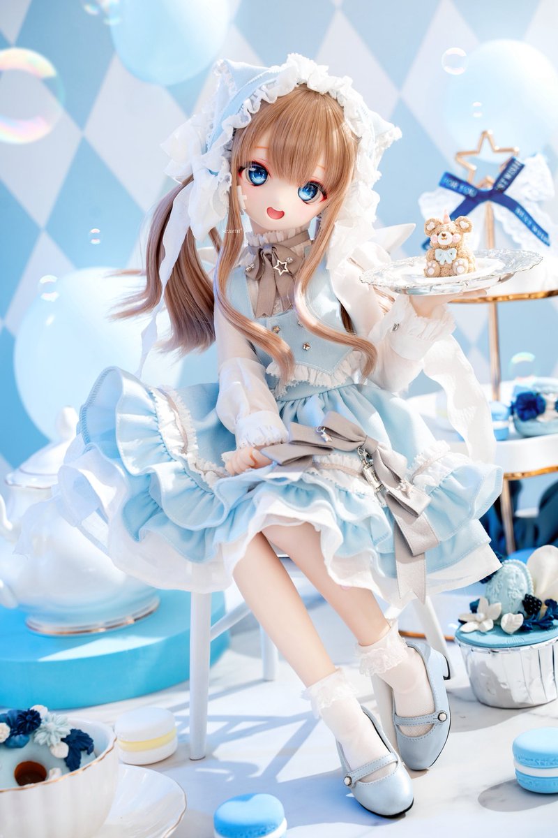 ねね

#木茶動物園 #ちぇりっ娘