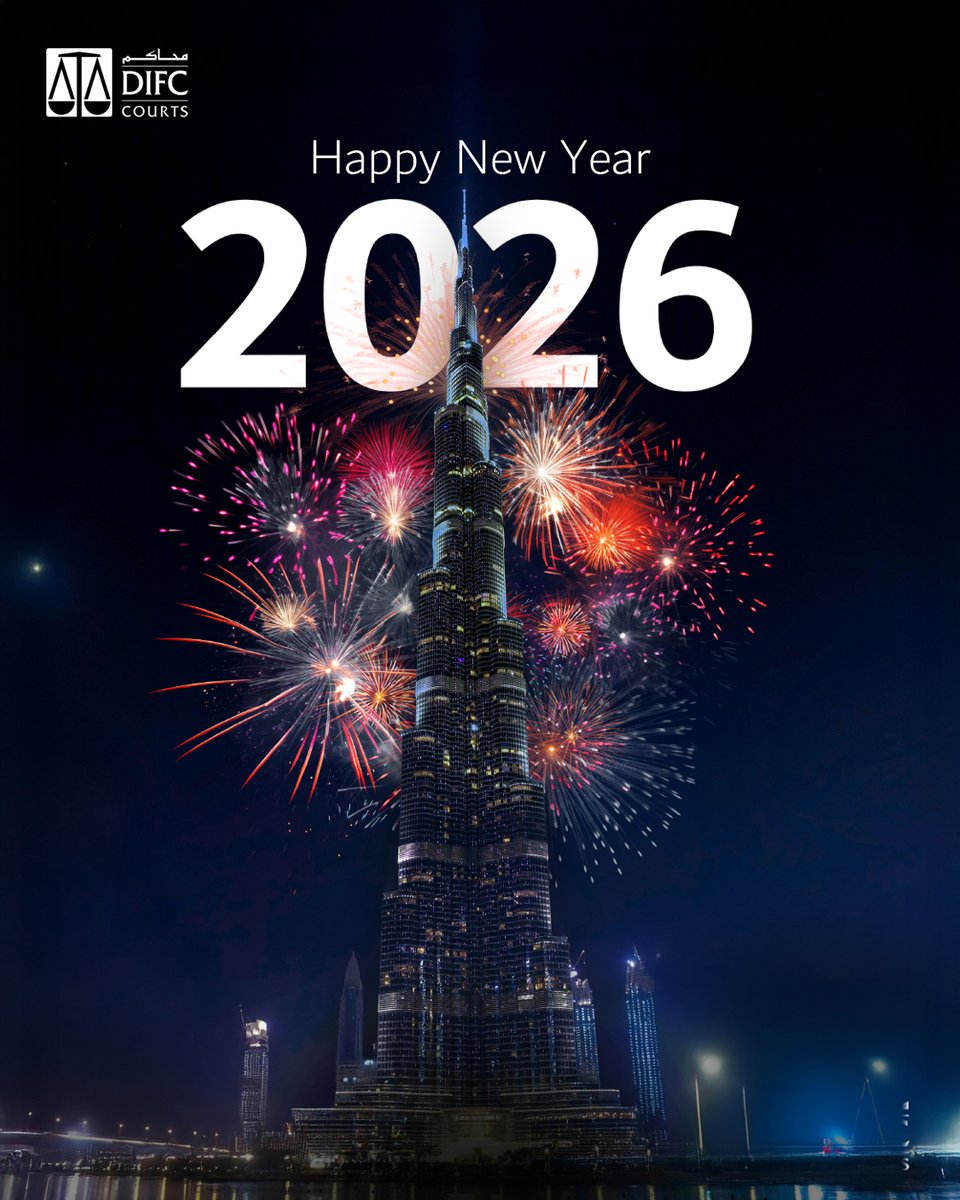 DIFC Courts tweet media