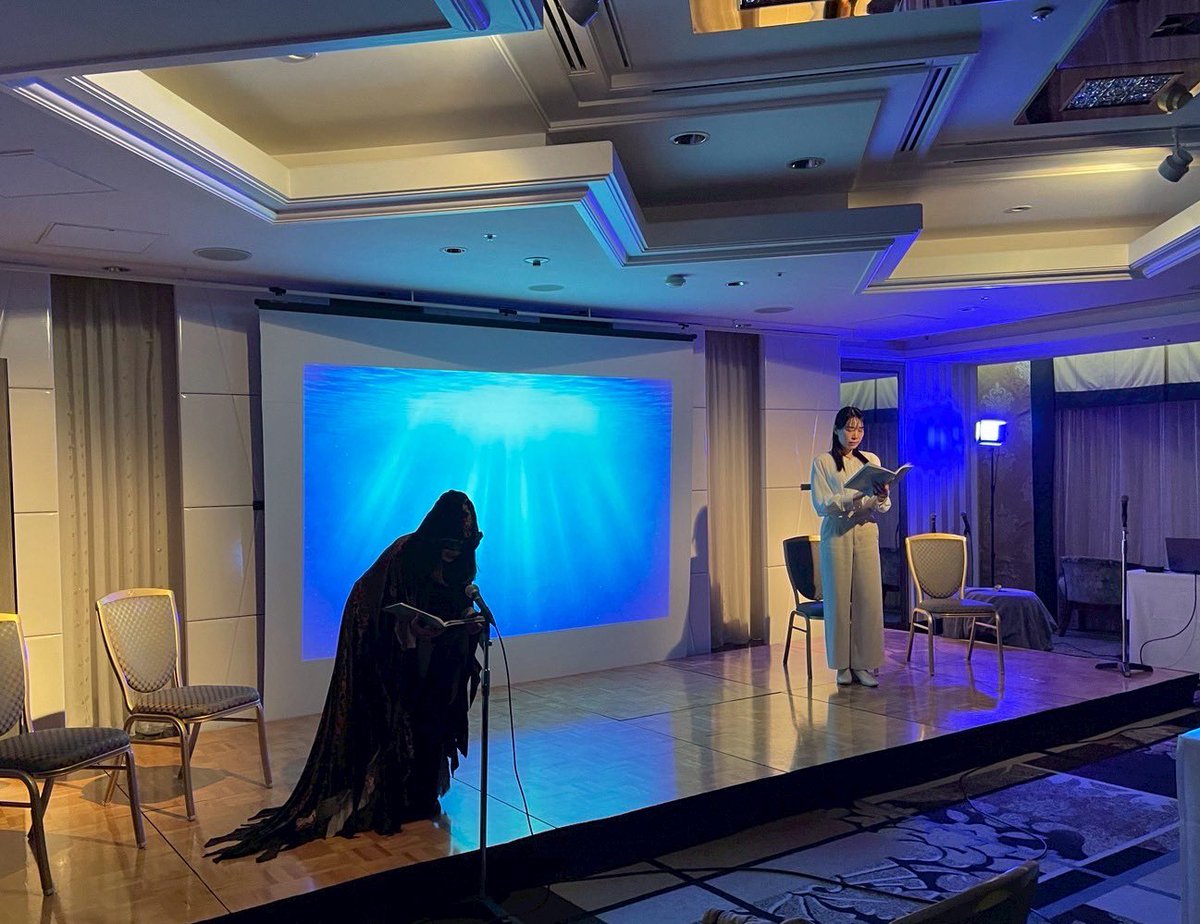 シアターOM tweet media