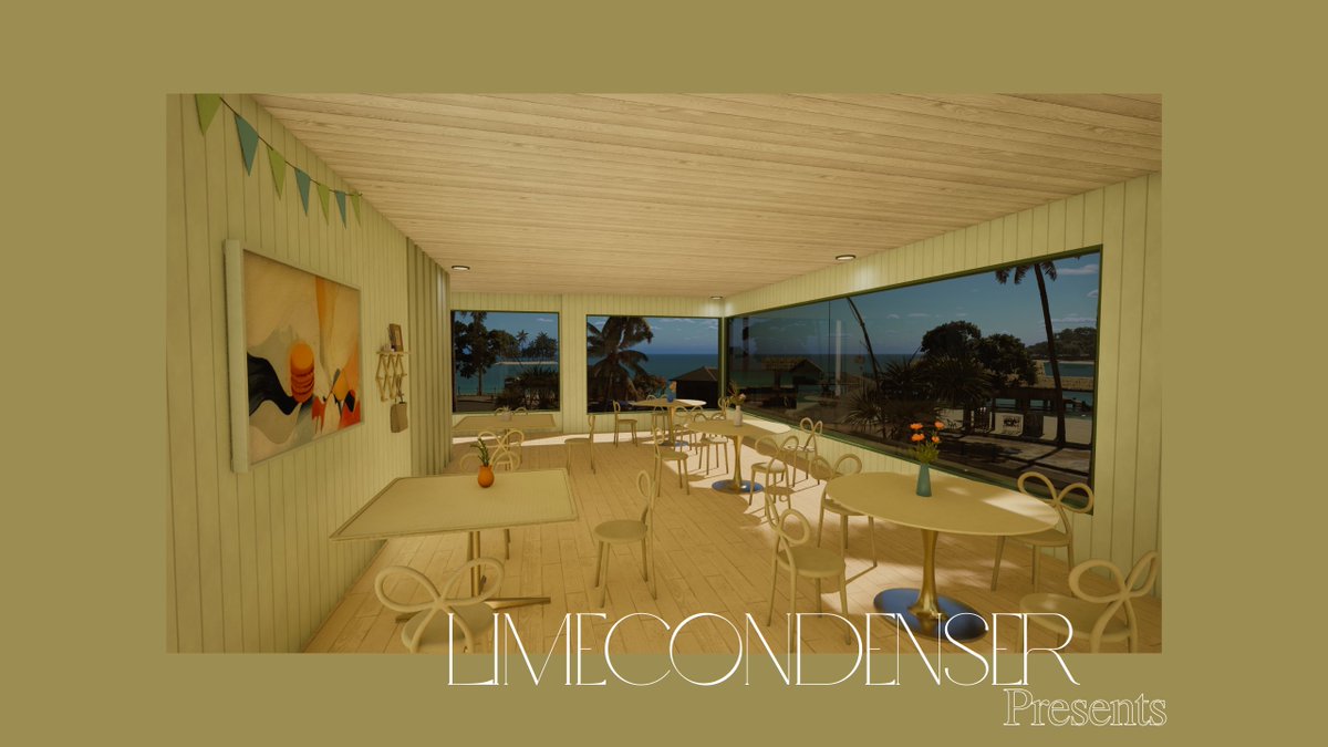 LimeCondenser's tweet photo. InZOI Business Build – Pistachio Pavilion Cafe

For the full build process, head over to my YouTube channel or my website! 💚

https://t.co/6EC3pnbjpH

https://t.co/6gybD0txBN

#inzoi #inzoibuild #limecondenser https://t.co/Lw7gLXq9wc