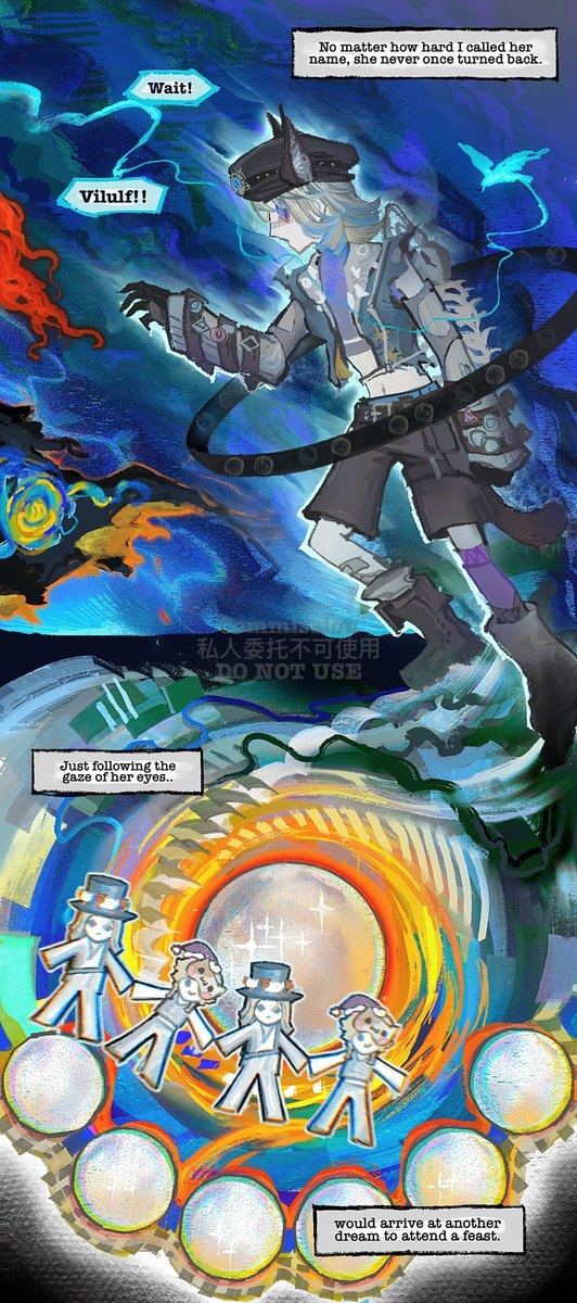 🏹📽️Commission