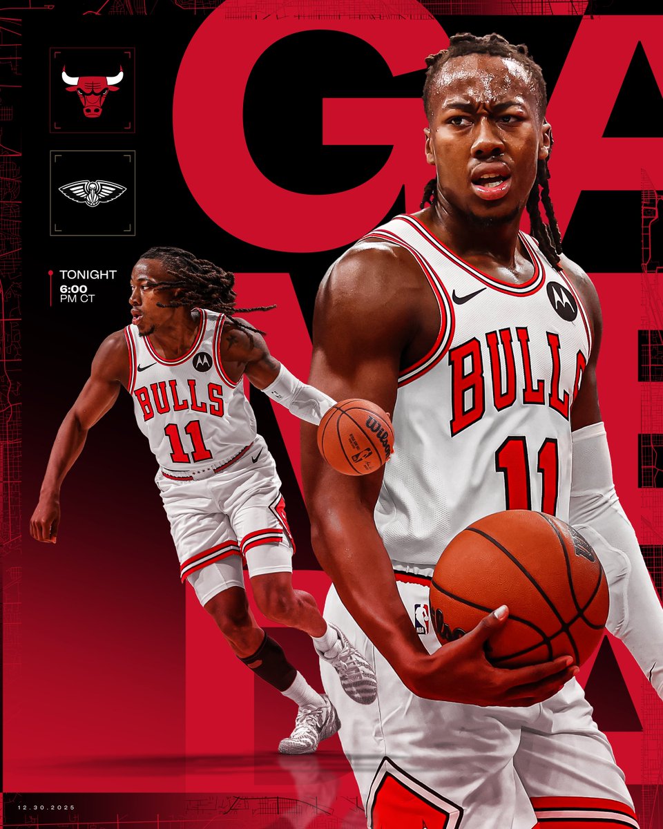 Chicago Bulls tweet media