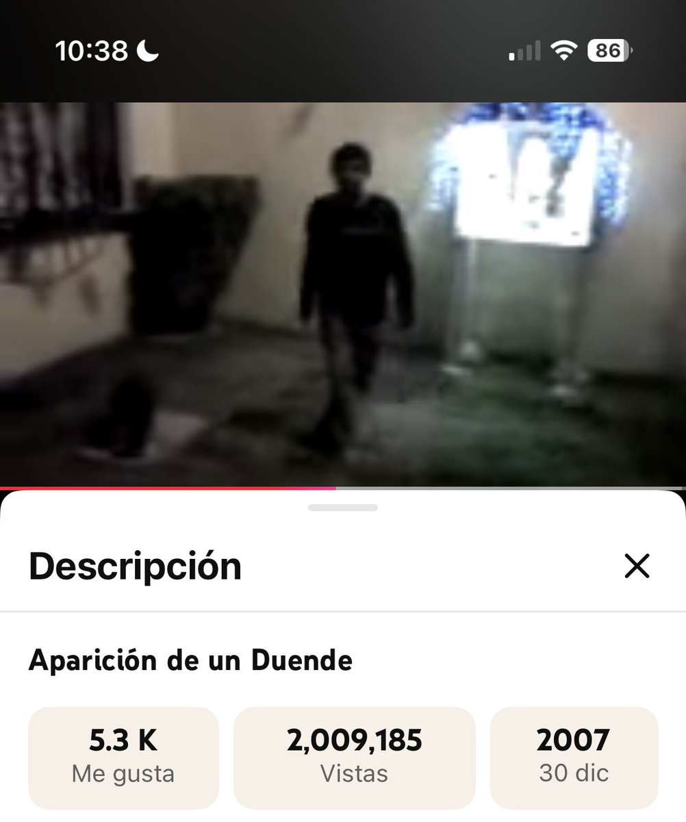 UserJosueCS4's tweet photo. Hoy cumple 18 años, hoy se vuelve mayor de edad, uno de los clásicos de YouTube Latinoamérica.
El clásico de los videos de duendes. https://t.co/0hKOyhrbia