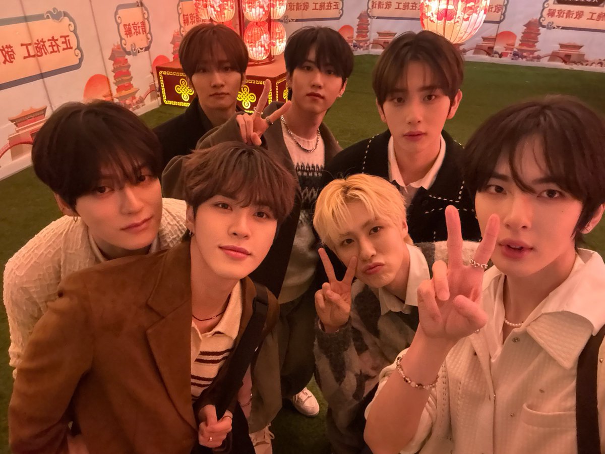 EPEX Official tweet media