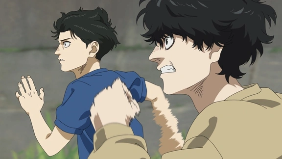 linnyxtzan's tweet image. วันสุดท้ายของปีแล้ว อย่าลืมไปดู 100 เมตร ในนฟกันนะคะ 
เป็นอีกหนึ่งผลงานของอ.อุโอโตะที่อธิบายวัฏจักรชีวิตของคนเราได้เห็นภาพมาก การประสบความสำเร็จไปกับสิ่งที่ชอบและทำได้ดี ไม่ได้มีแค่การทุบสถิติและชนะเสมอไป การยอมรับความพ่ายแพ้และอยู่กับความจริงก็เป็นส่วนหนึ่งของความสำเร็จเหมือนกัน