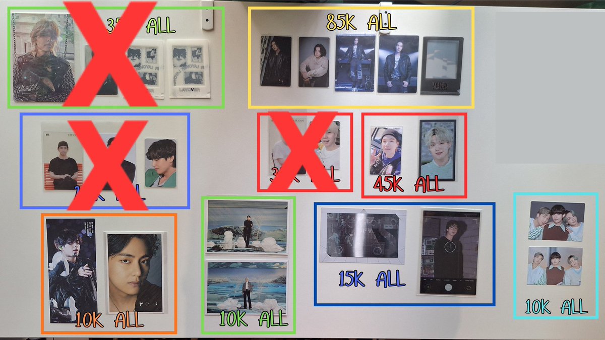 IceCreamCake774's tweet photo. WTS BTS ina

-Vinyl Jimin Face
-Vinyl Jack In The Box JHope
-Special 8 Photo-Folio
-PC

📍Bandung
Harga in Pict  (Inc adm &amp; Packing)
Detail Condi by DM
✅CO 🍊
📨Info?Order? Please DM ✌️
❌No HnR

Jual BTS PC Vinyl JITB  MOTS BE V Taehyung Suga Yoongi Jin RM Jhope Jimin Jungkook https://t.co/Jx2KBUprlK
