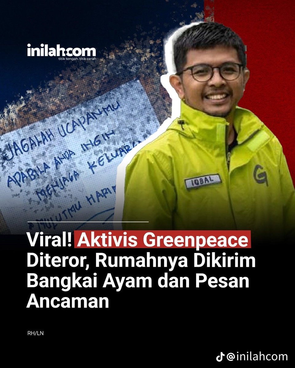 Yuk Berisik (@sharpandshark) on Twitter photo 