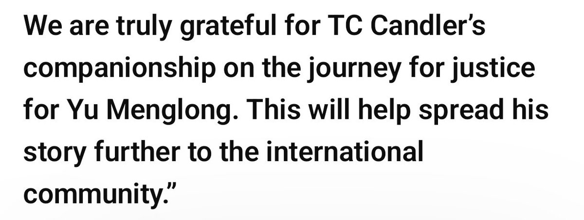 Khng93525303's tweet photo. Yu Menglong made it into the Top 5 of ‘The 100 Most Handsome Faces of 2025’ by TC Candler.
In the announcement video on YouTube, TC Candler also added the Avaaz link and called on everyone to sign the petition in the caption.
#于朦胧
#yumenglong
#justiceforyumenglong https://t.co/VHAJtv4qMd