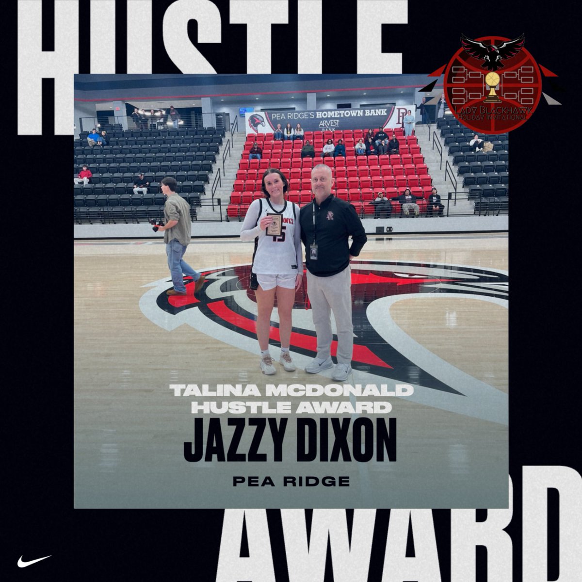 Pea Ridge Girls Basketball tweet media