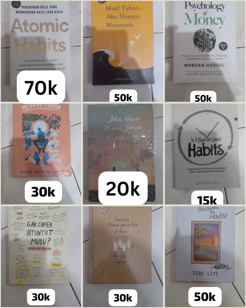 yang bener aja tweet media