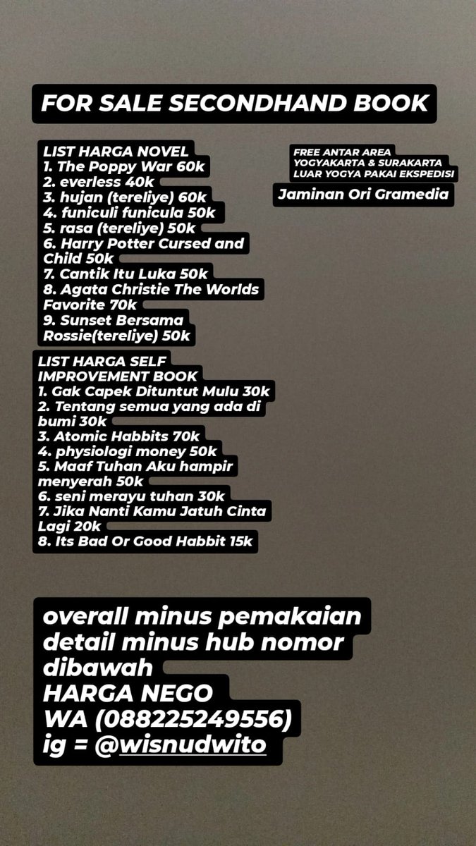yang bener aja tweet media
