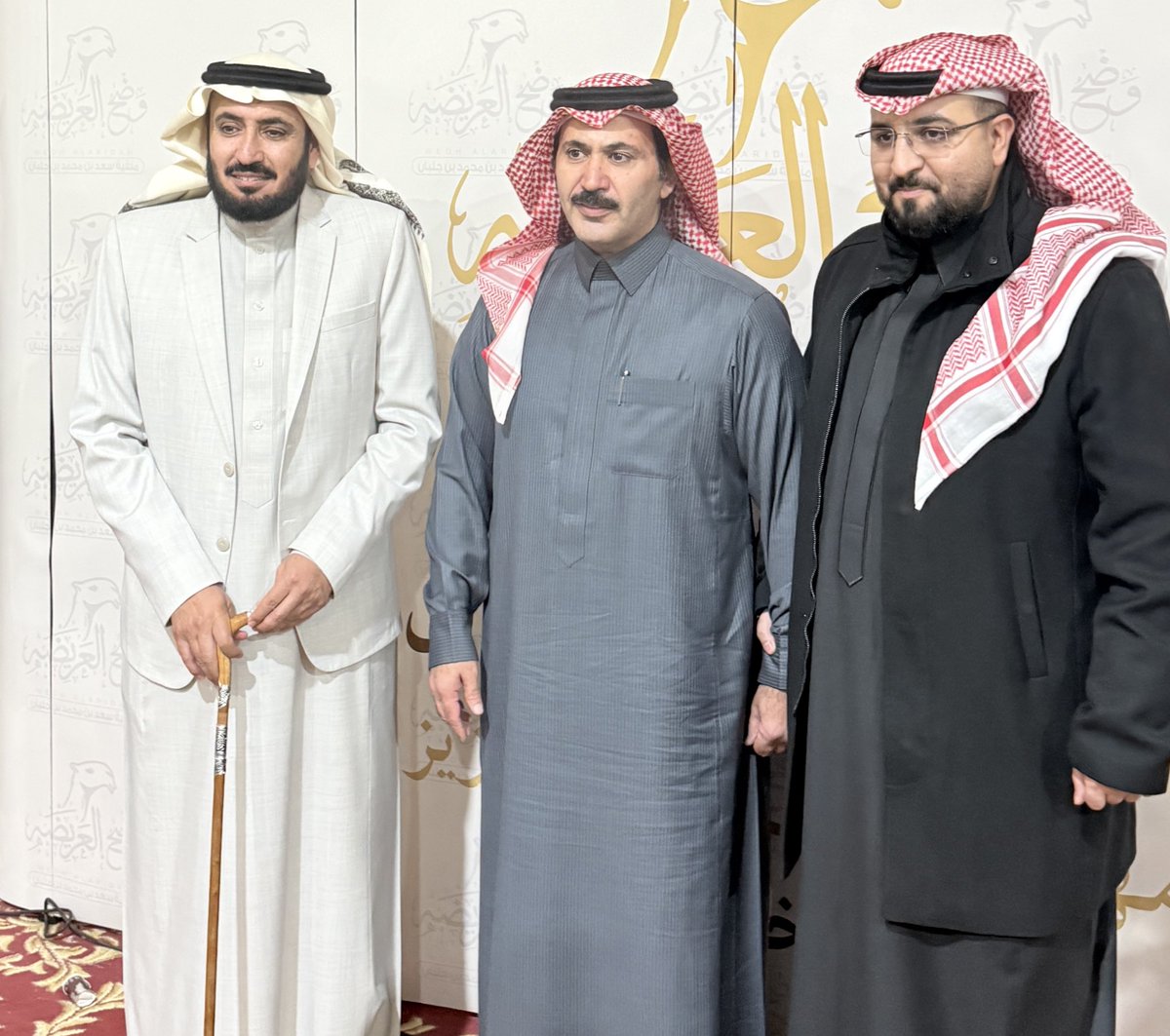 مشاركة ابن العم سعد بن محمد بن جلبان في شوط الرؤية 🌟
فالك الناموس والتوفيق يبو محمد🥇

معه شهران مدلهة صدر الغريب 
يقلط بهم على العسير ويقهره 

عويد النجود

<a href="/saadjelb/">سعد بن محمد آل جلبان</a> 
<a href="/mutlaq2266/">مطلق بن عميد</a> 
 #اسره_ال_جلبان
#شوط_الرؤية 
#مهرجان_الملك_عبدالعزيز_للإبل10