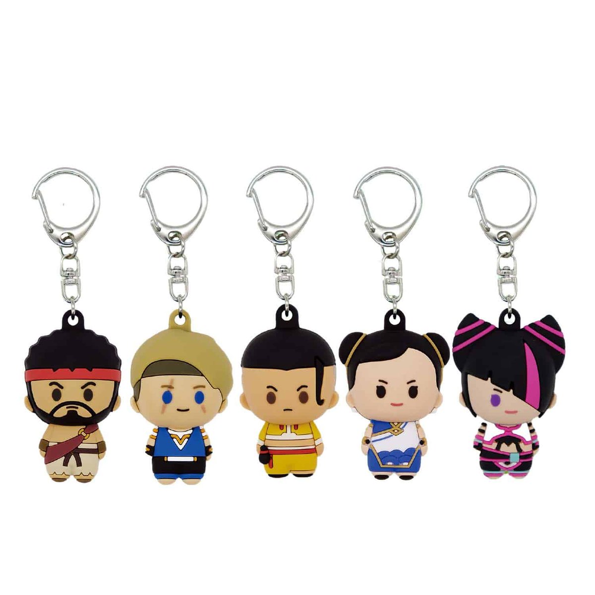 ONLINE】 📣商品のご紹介 ストリートファイター6 ラバーフィギュア