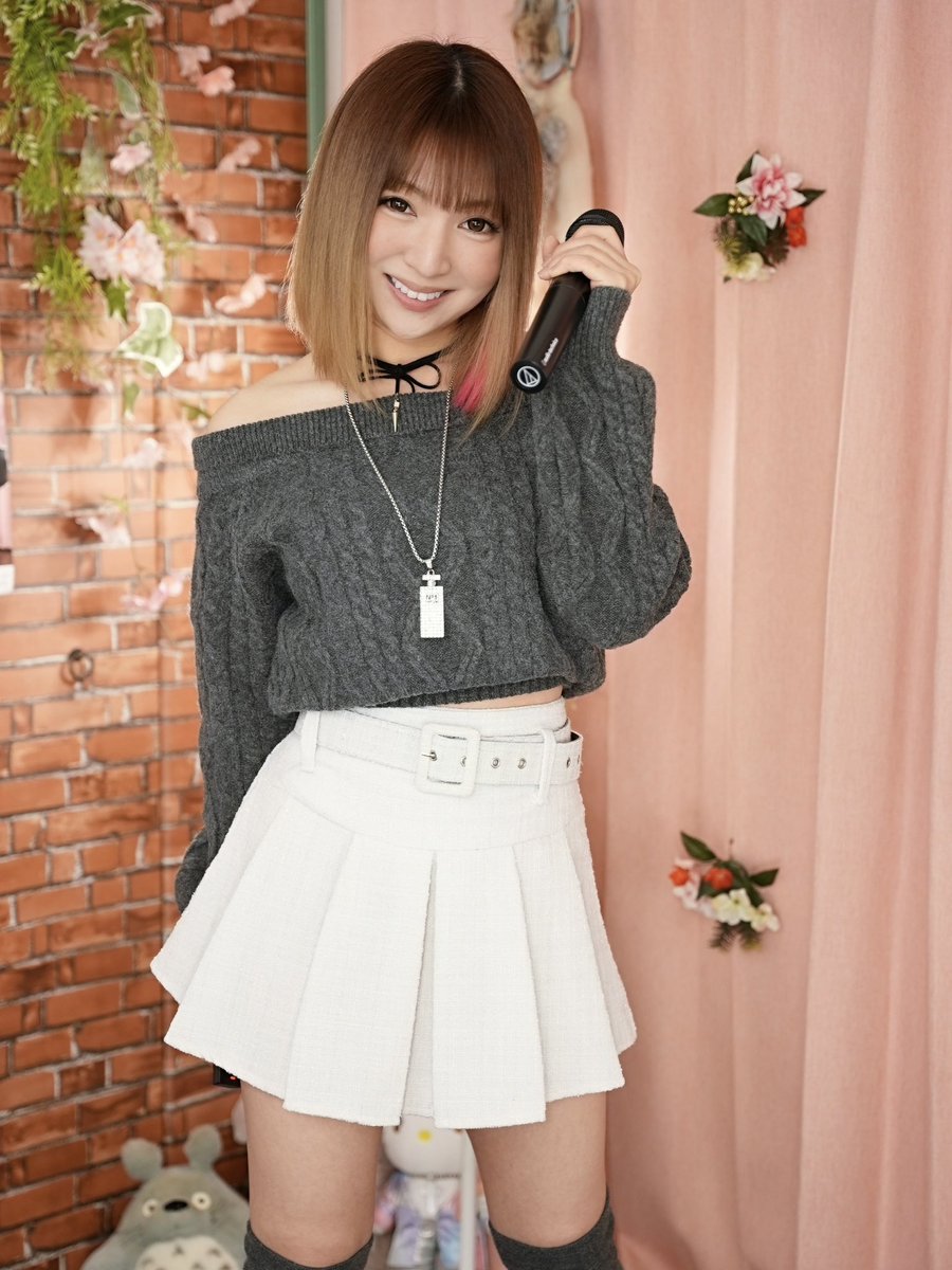 チャンネル登録者12万人突破🎉 #MINTSPEC Miiちゃんの #みんとらいぶ