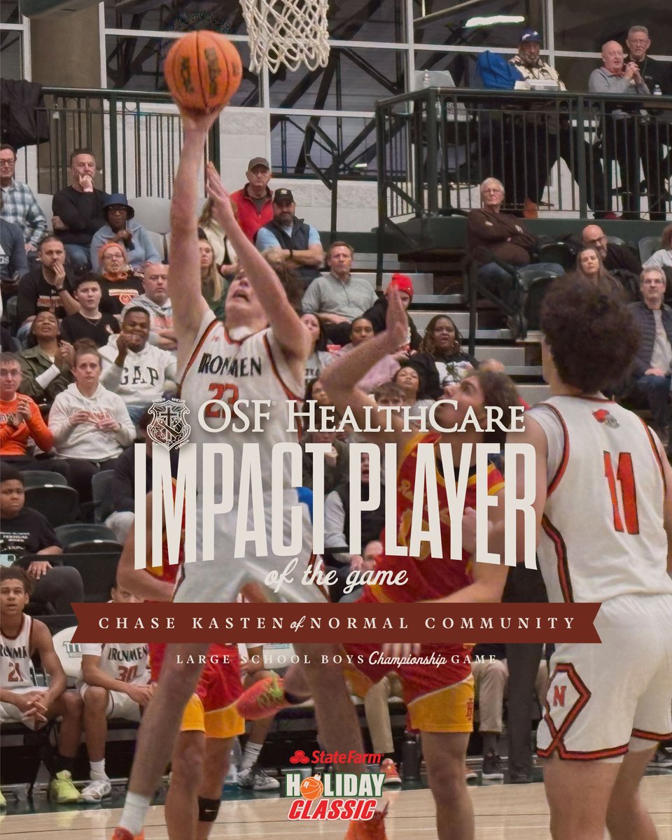 State Farm Holiday Classic tweet media