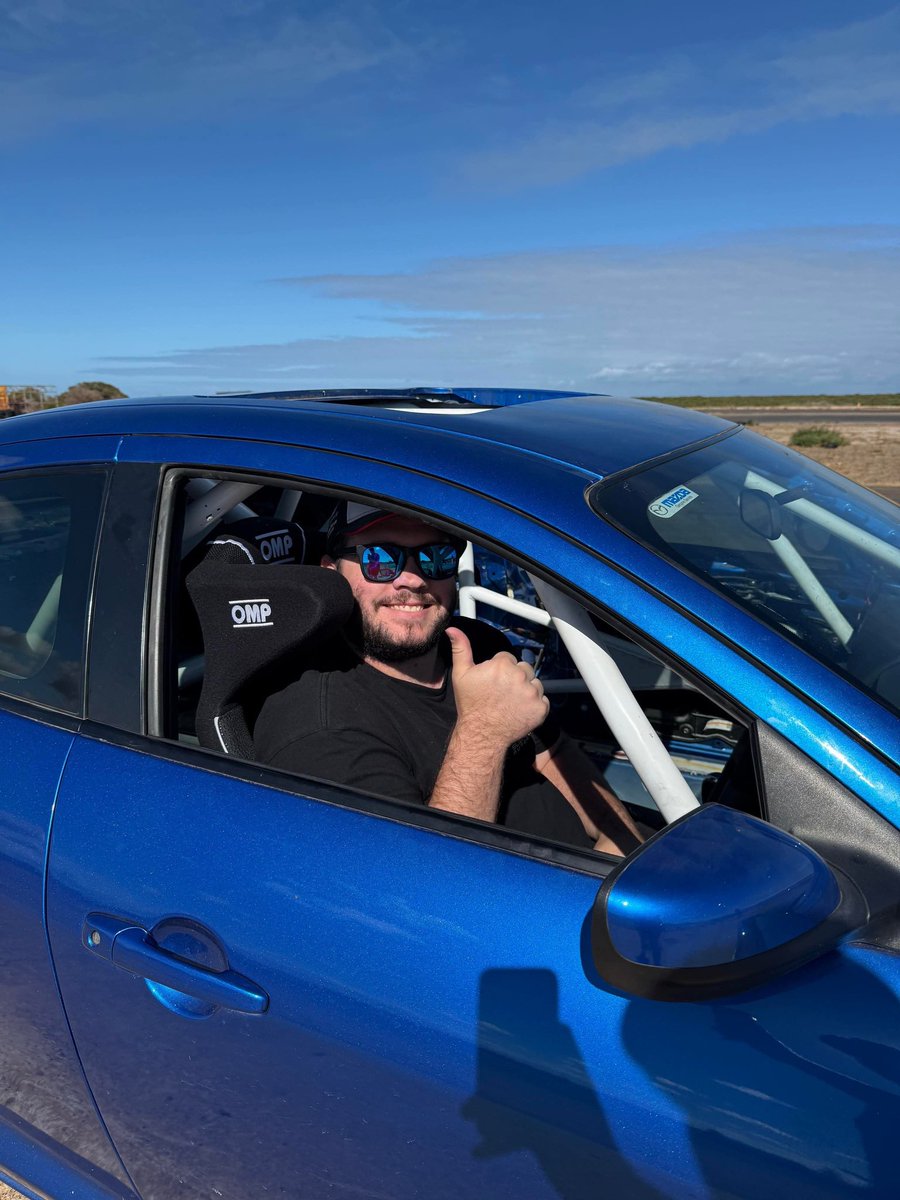 2025 done and dusted! ✅

Bring in next season! 💪💪

#motorsport #media #v8supercars #formula4