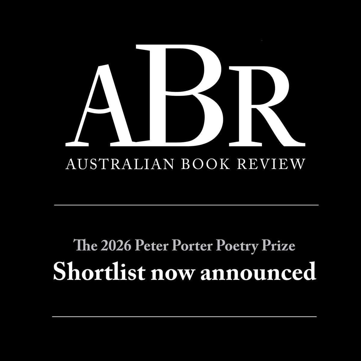 Australian Book Review tweet media