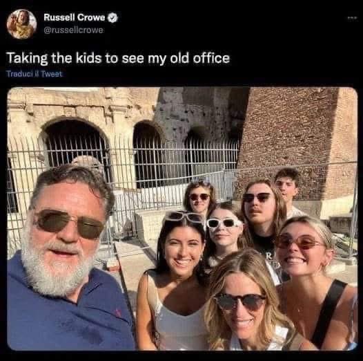 UpdatingOnRome's tweet image. 