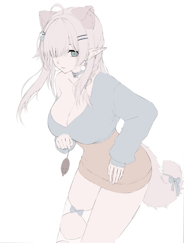 Extromox's tweet photo. @KittySerin Wips https://t.co/1s2NWgqEzU