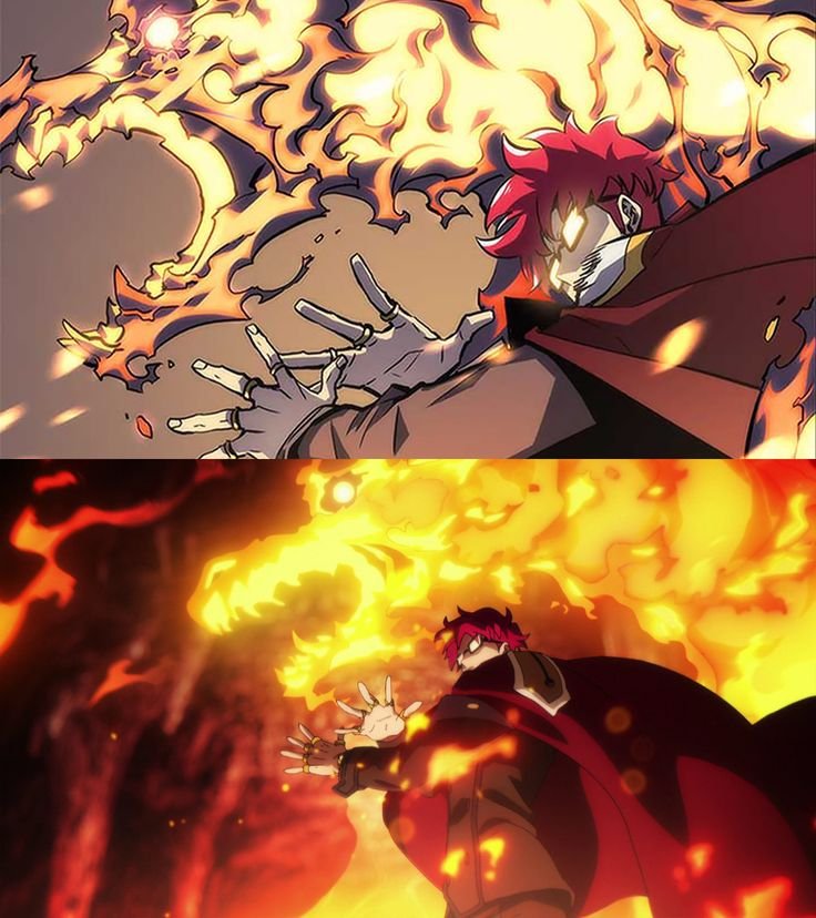 sungjinwu_'s tweet photo. Manwha Vs Anime 😎 https://t.co/6WybjtAn5b