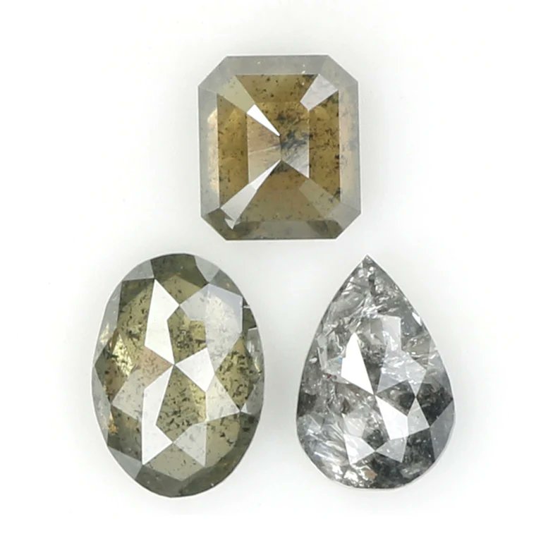 Lukhidiamond's tweet image. 1.25  Ct Natural Loose Mix Shape Diamond Black Color Mix Shape Diamond 4.40  MM Natural Green Color Diamond Mix Shape Rose Cut Diamond L005

ETSY : etsy.com/listing/443291…

#NaturalDiamond #LooseDiamond #MixShapeDiamond #BlackDiamond #GreenDiamond #RoseCutDiamond #NaturalGemstone