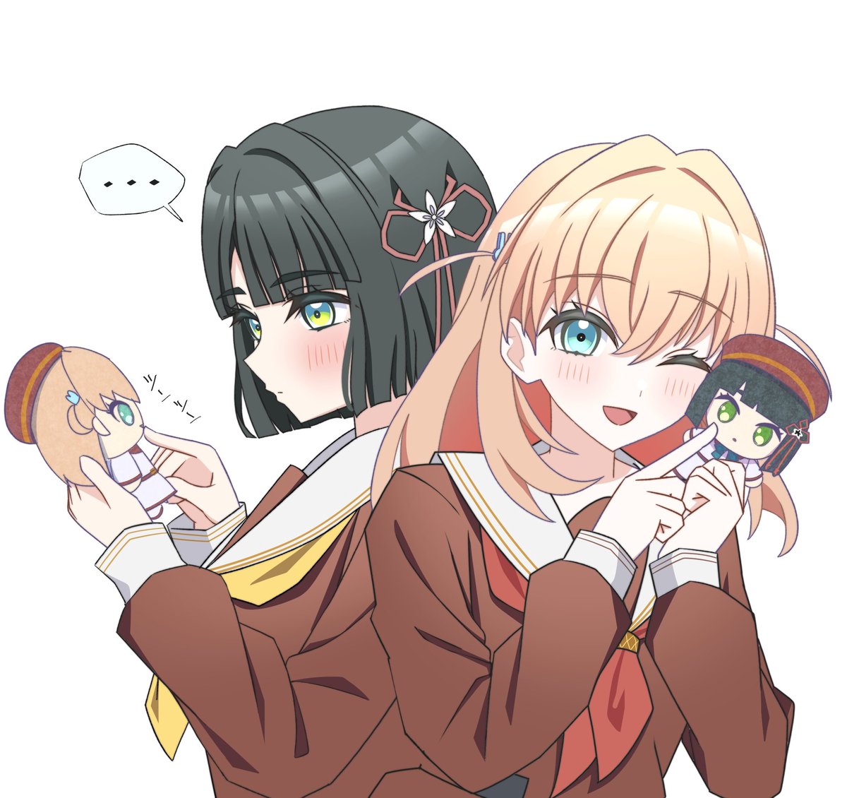 ⦵し⦵ず⦵な⦵み⦵ (@4zna3) / Posts / X