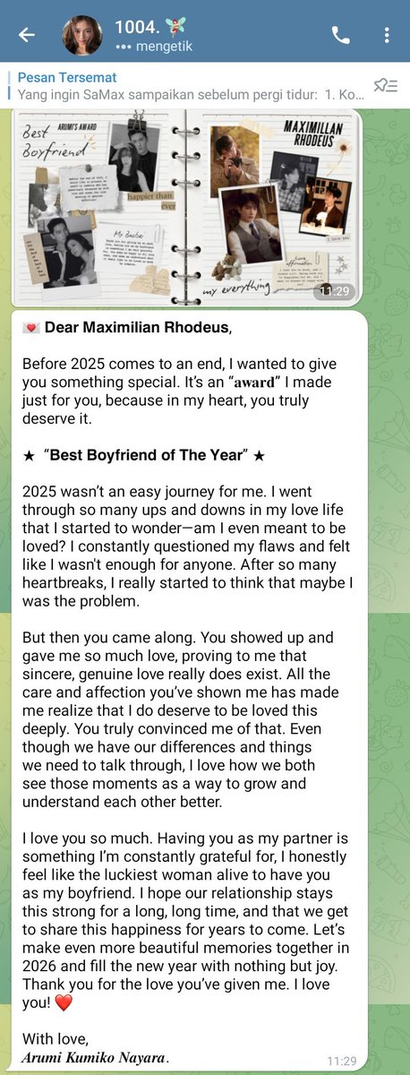 😭 hng nanis abang dek. >___<