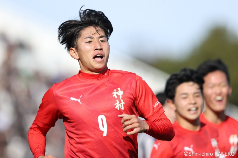 ⚽️試合結果🏫 “インハイ王者”神村学園が夏冬2冠へ好発進！ 東海学園