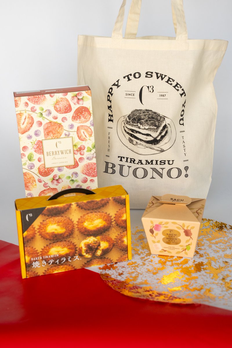 C3 -シーキューブ 公式 tweet media