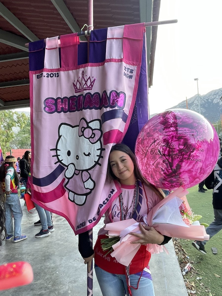 Siempre contigo mi Takiana! Te amo XI Jefa Sherman💜🌸🩷👑